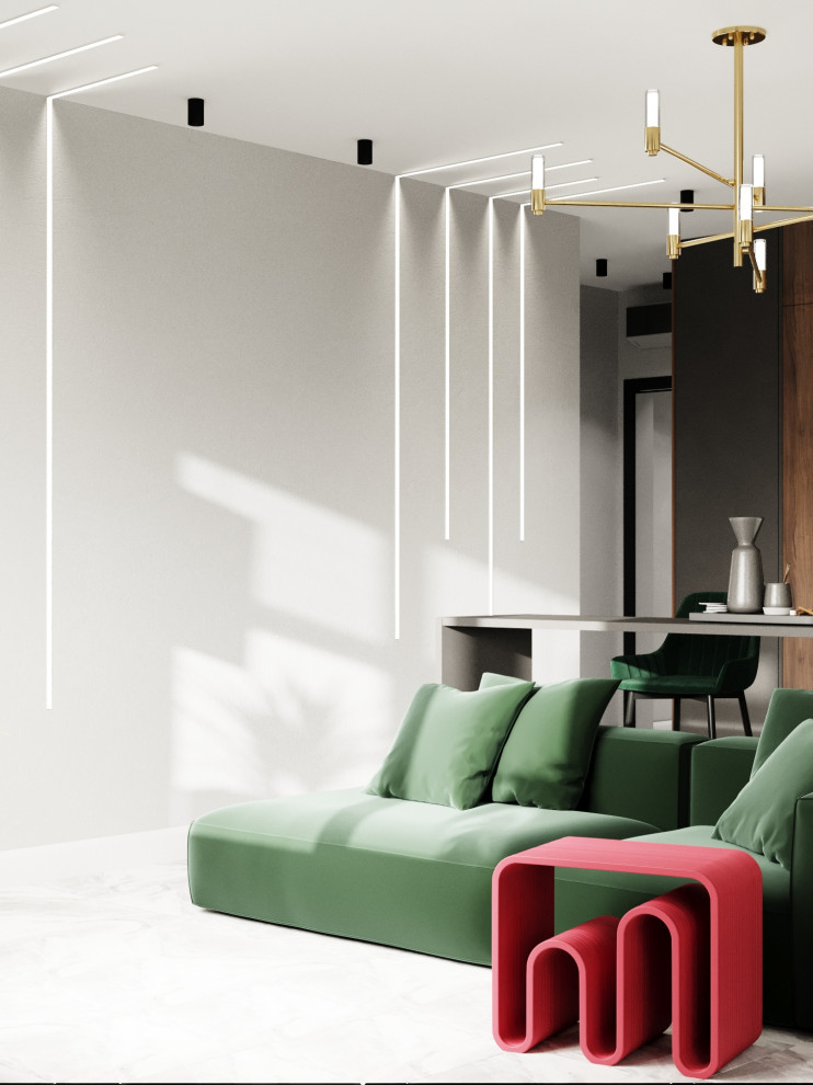 ДИЗАЙН ИНТЕРЬЕРА СТУДИИ