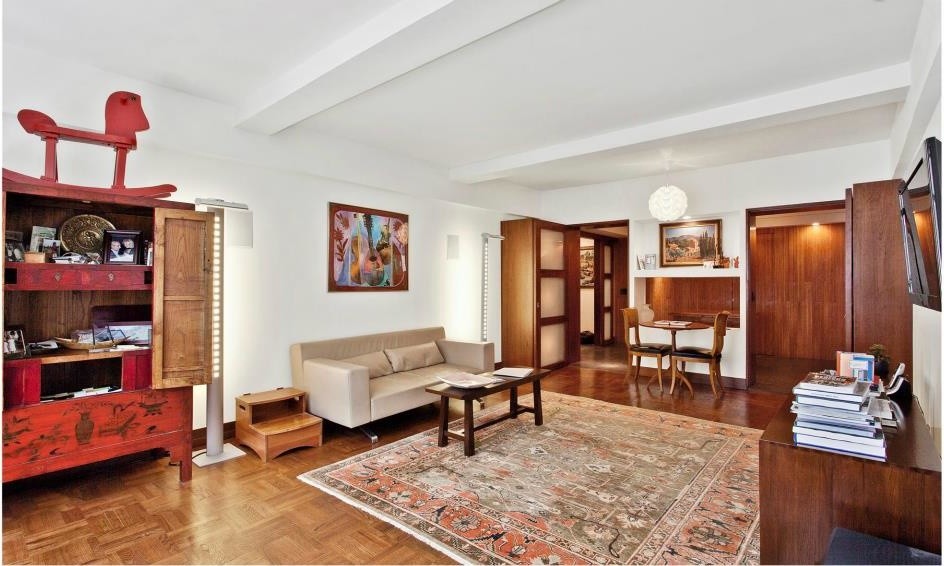 Квартира в Нью-Йорке