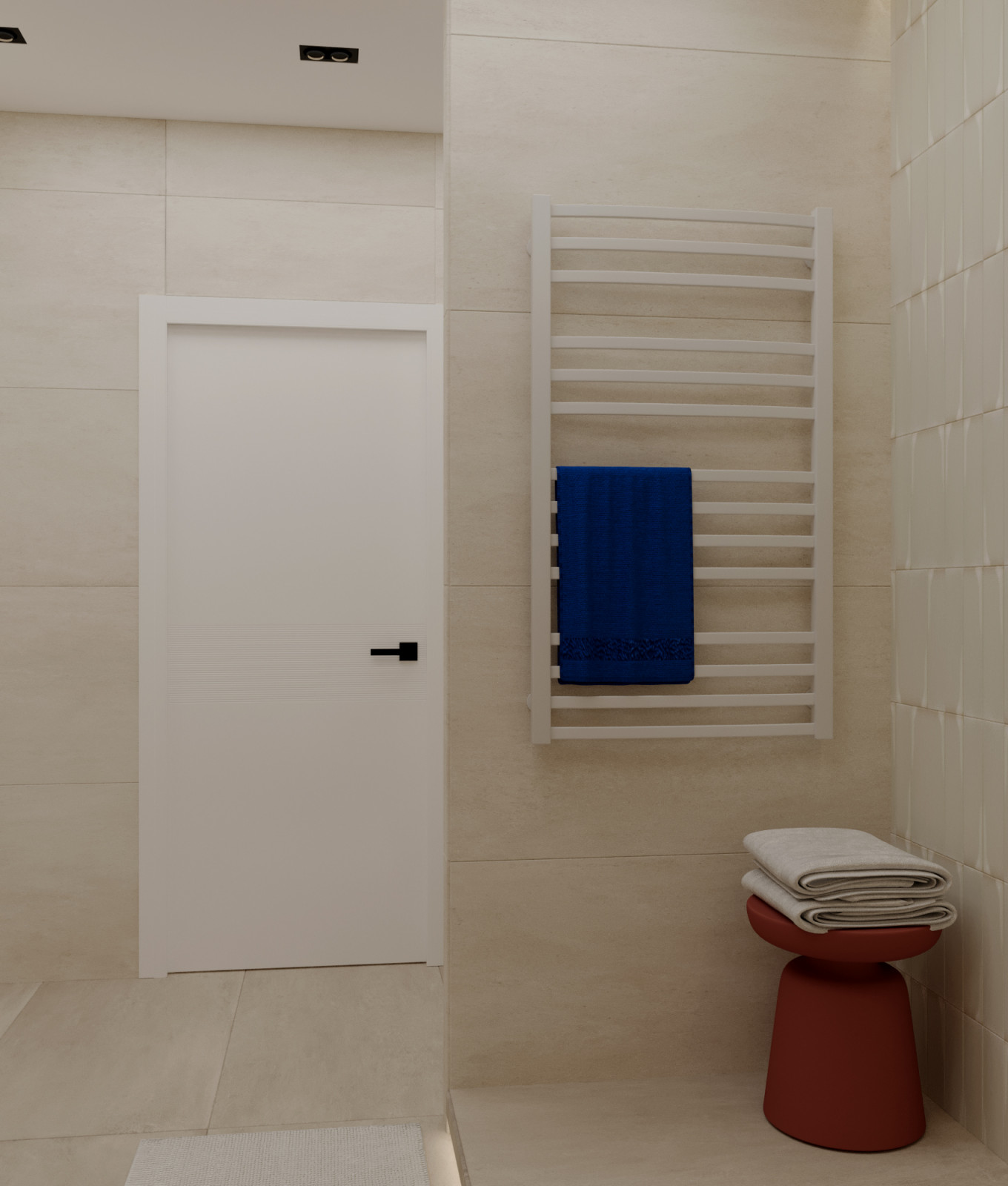 HB, проект квартиры