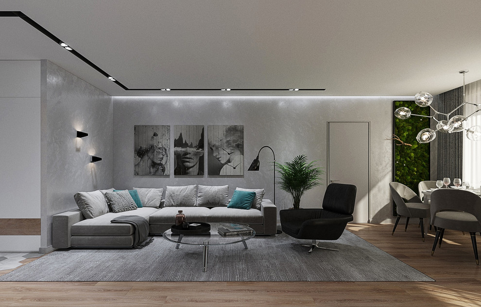 Обложка проекта: ЖК Ямайка