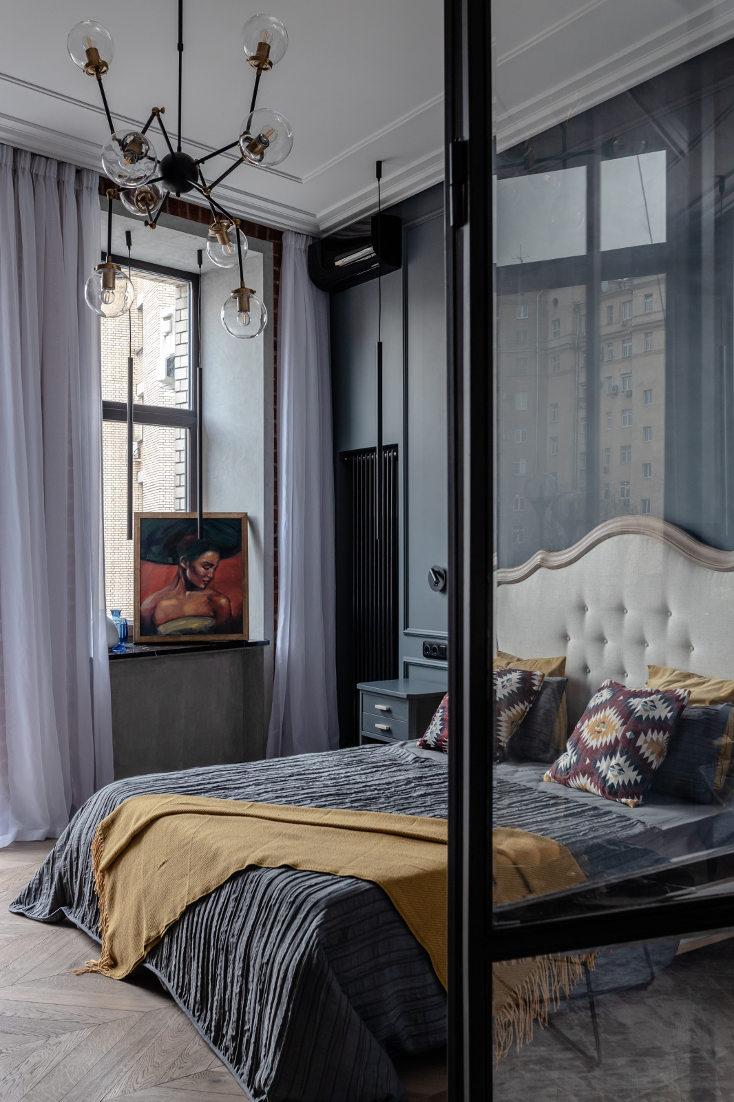 Квартира на Плющихе