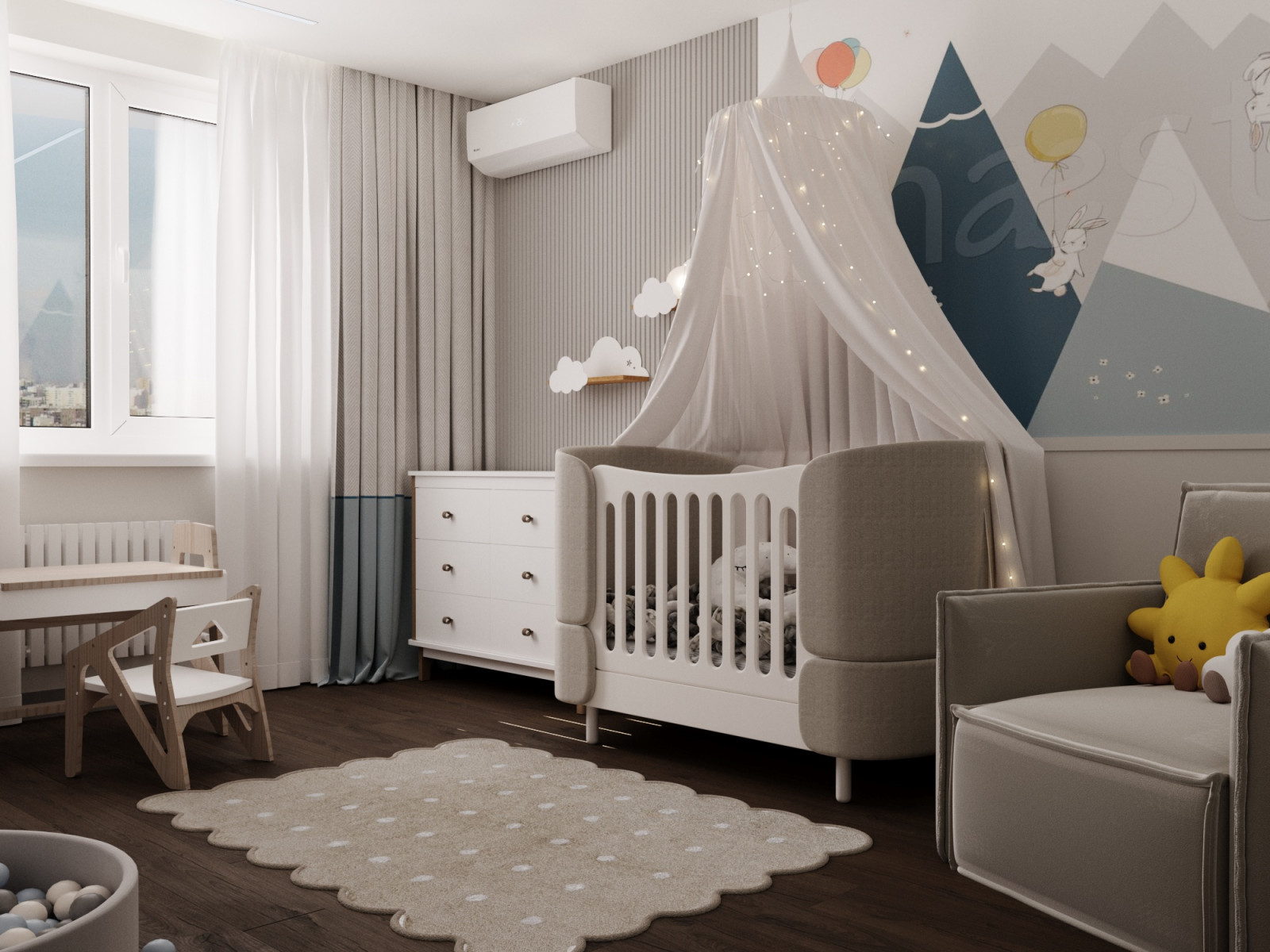 Борисовские пруды.