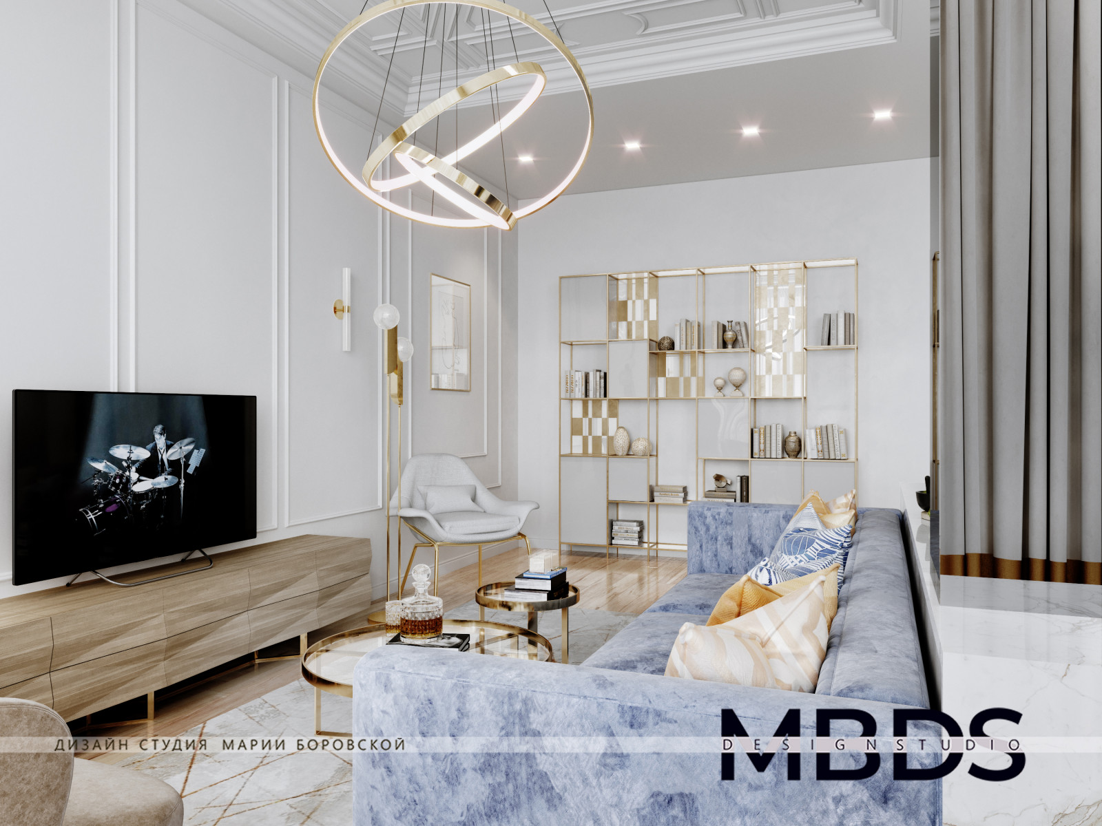 Мерцание моря