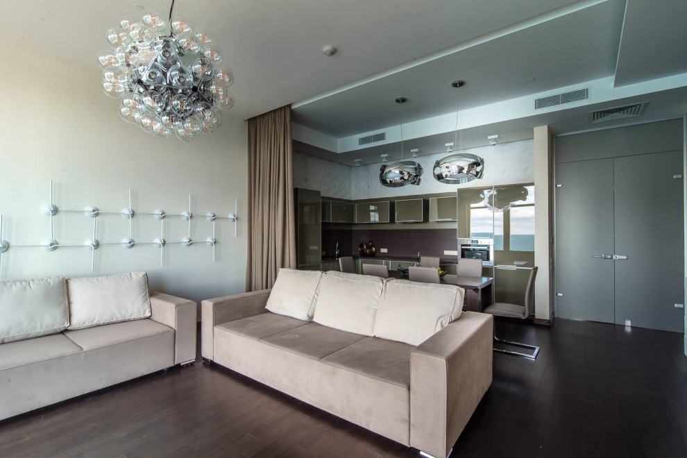 ЖК ОПЕРА ПРИМА 11