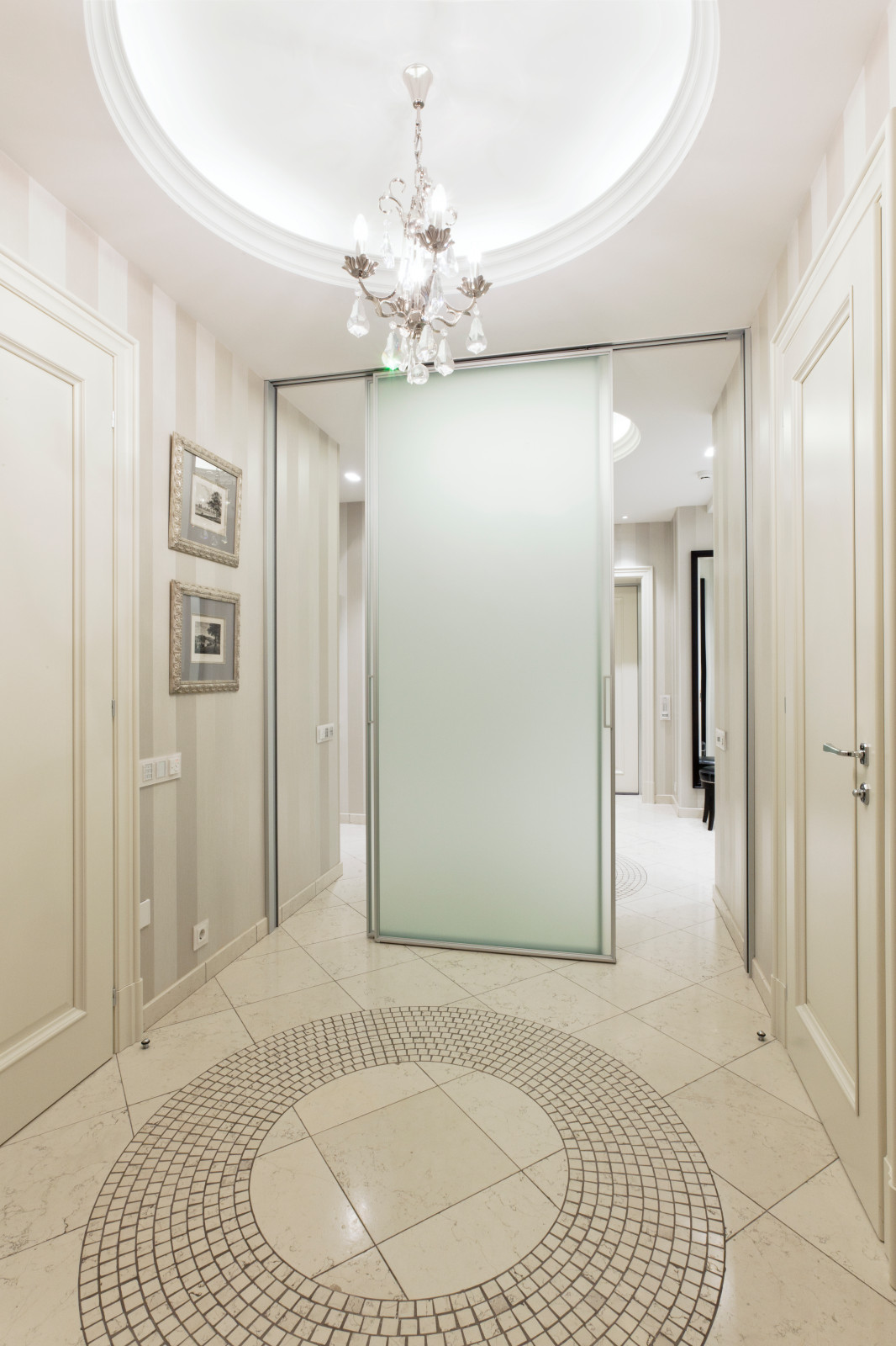 КВАРТИРА В ЖК «ГРАНД ПАРК» Г. МОСКВА, 141 М2