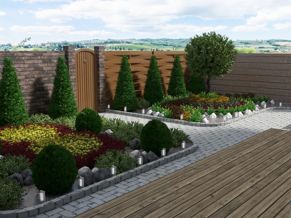 Проект Дома в Немецкой деревне