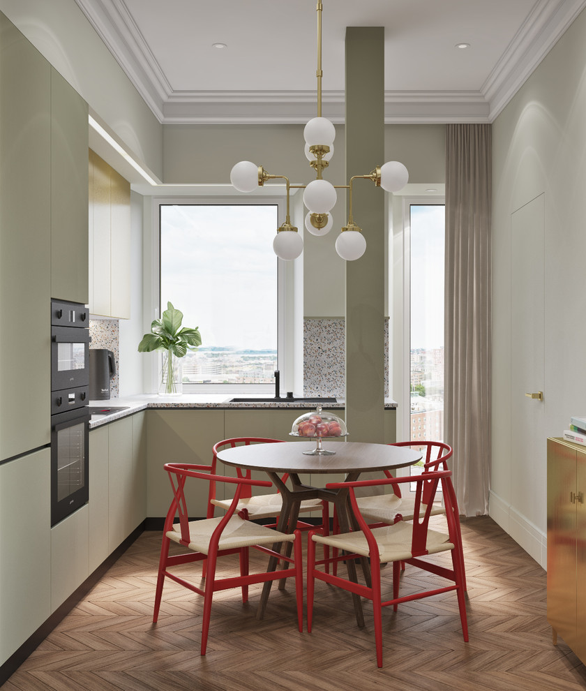 Квартира в Хамовниках