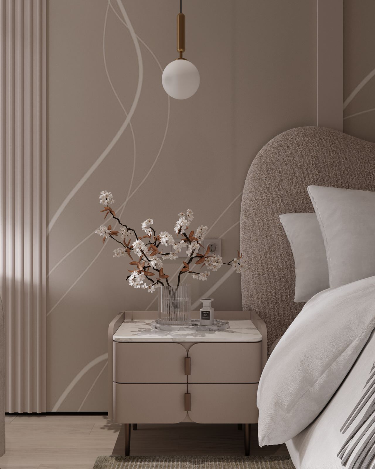 Загородный дом