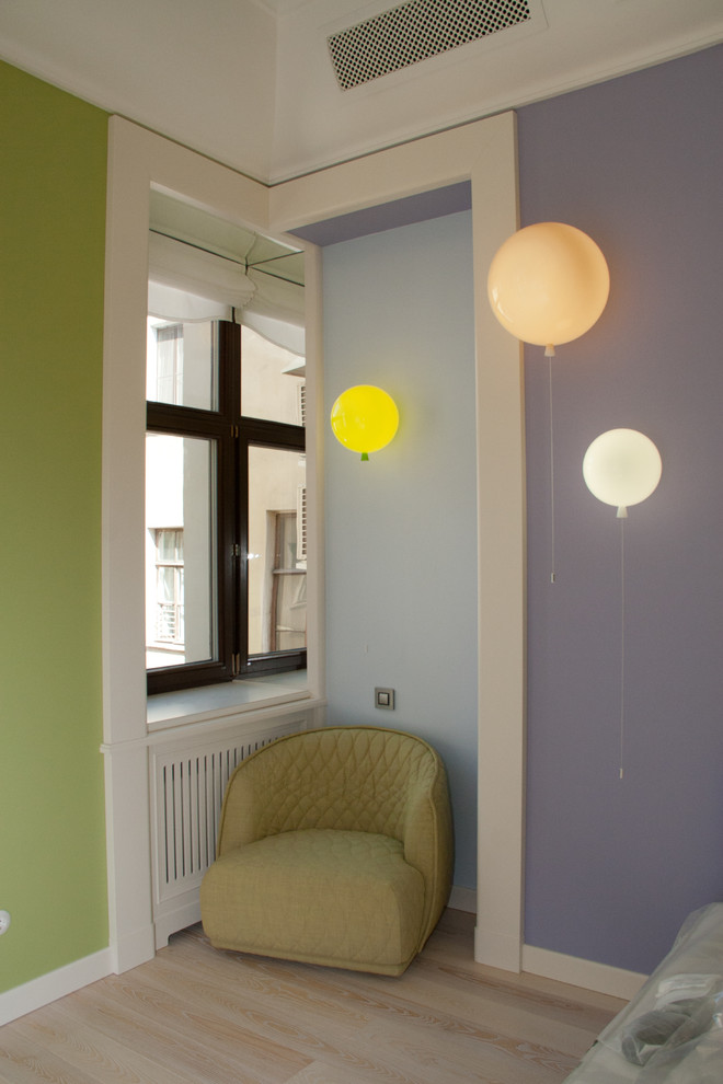 Частная квартира в центре Санкт-Петербурга