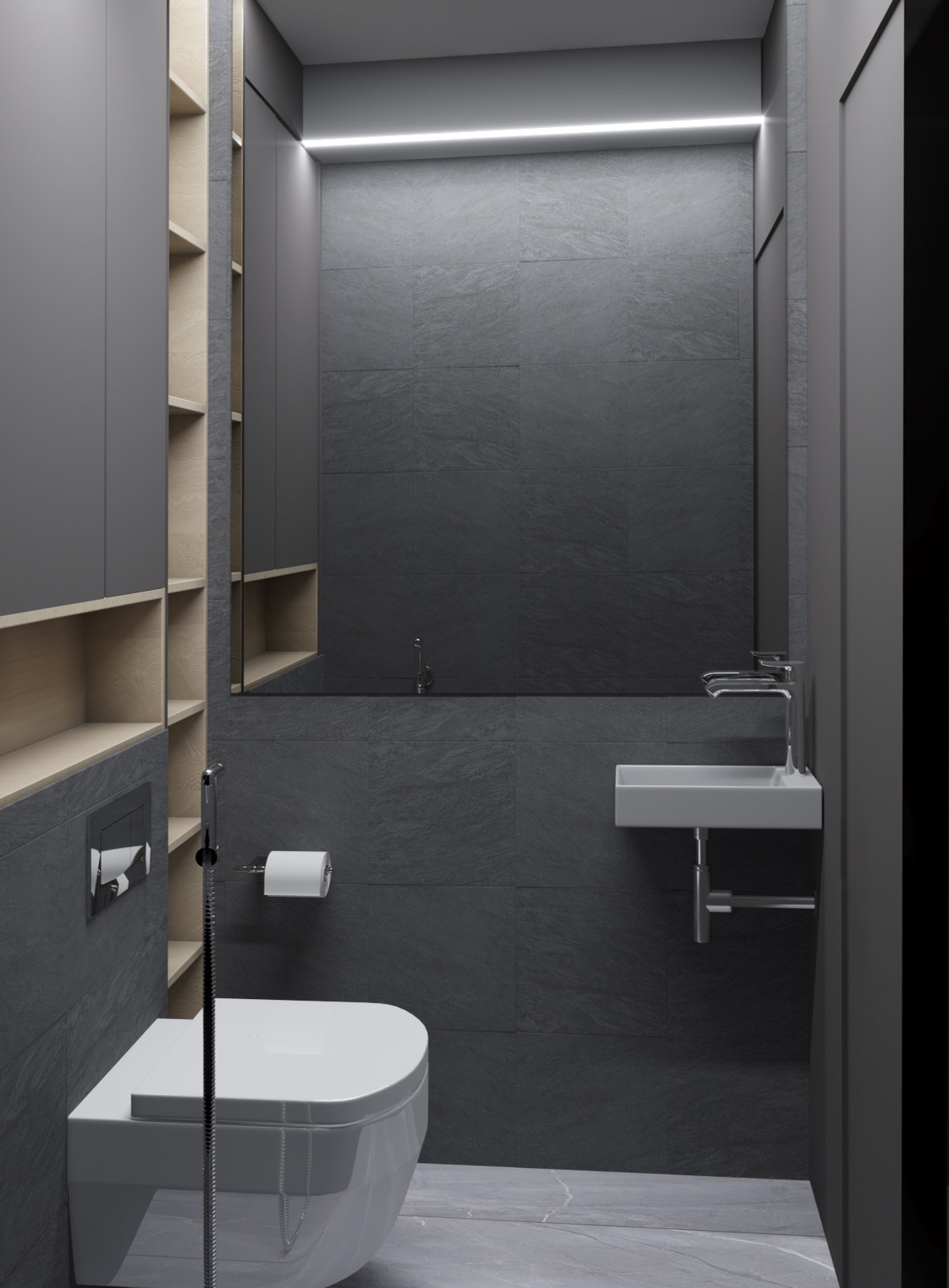 Квартира в ЖК Екатерина.