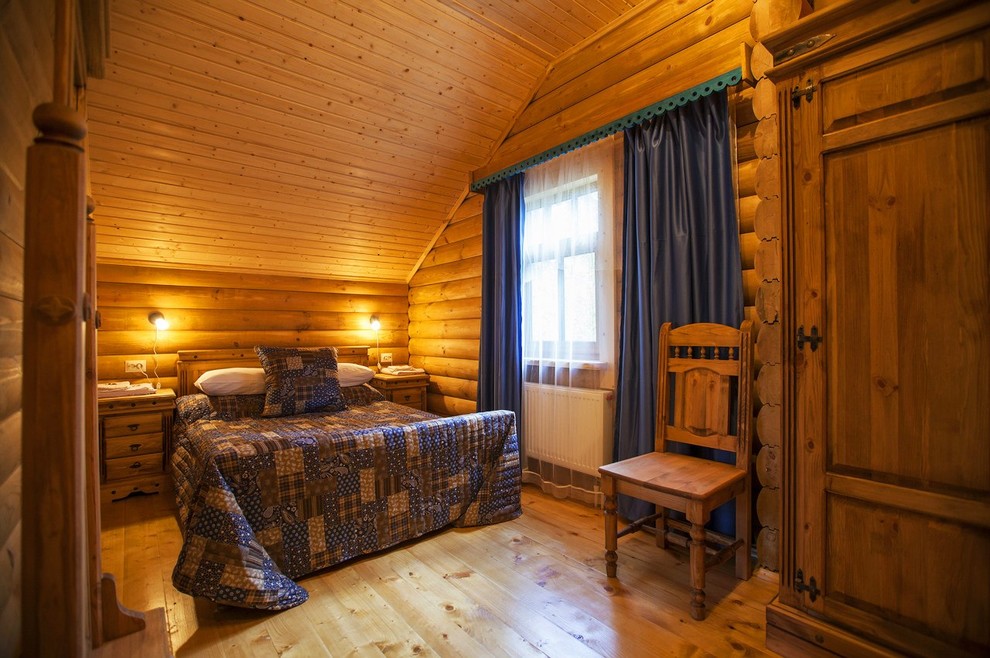 Коттедж "Русская деревня"