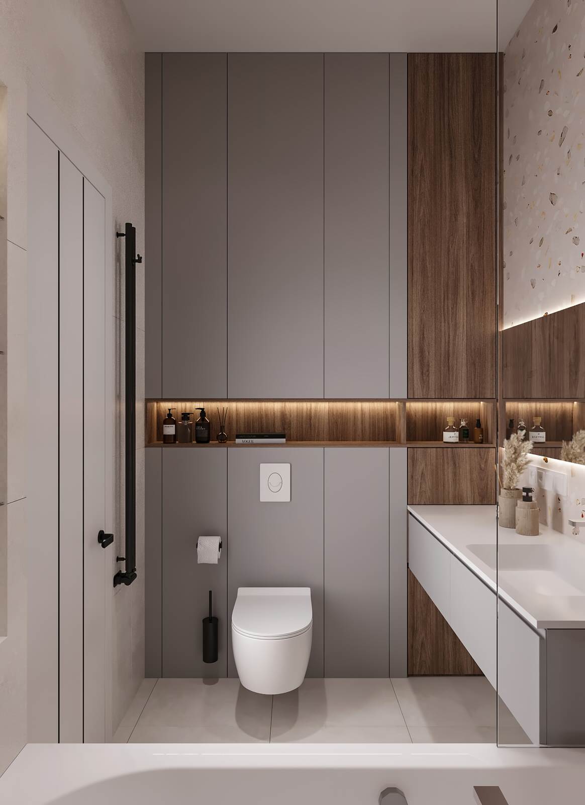 ЖК "TopHILLS" 96 м2