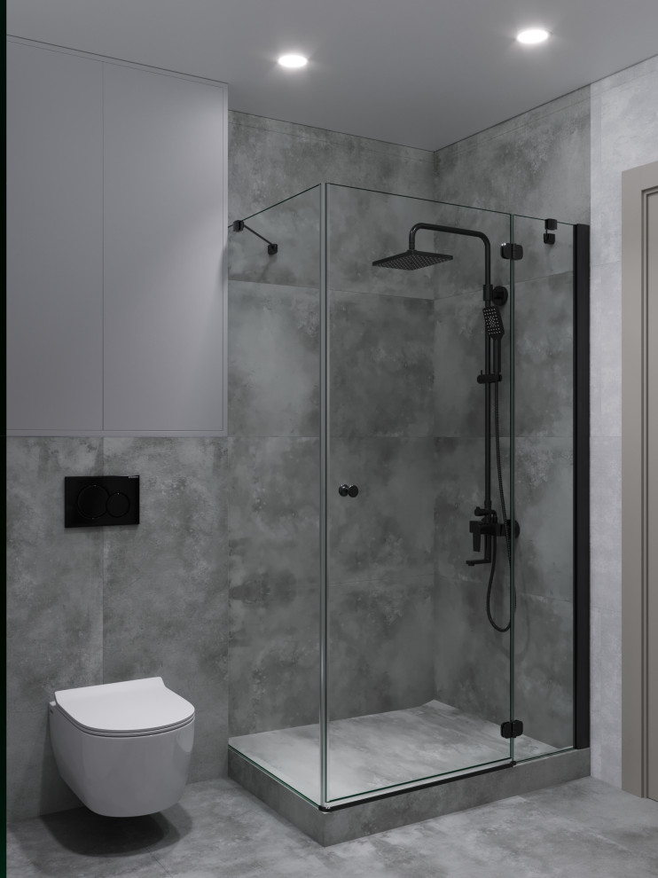 Проекты по санузлам