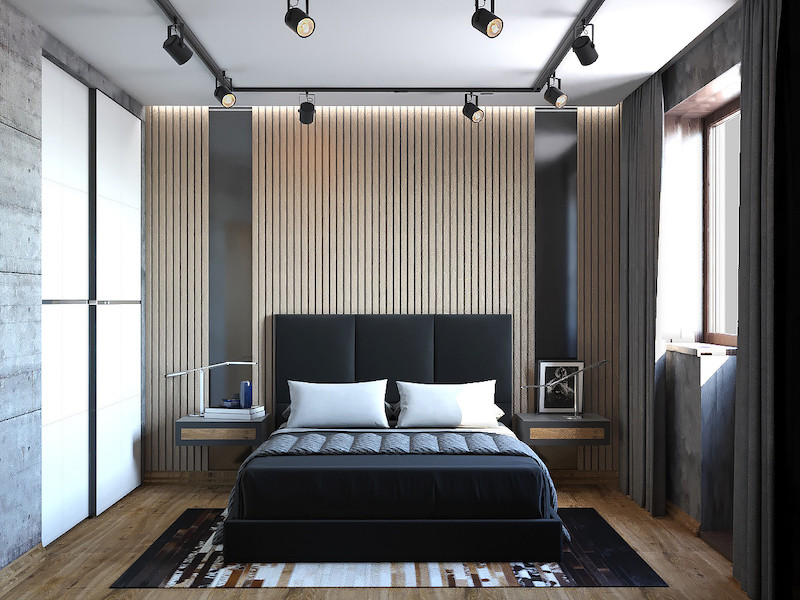 ЖК МФК ОКО, 2 комнаты, 45 м²