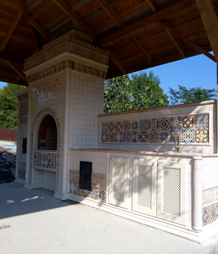 Мавританское барбекю