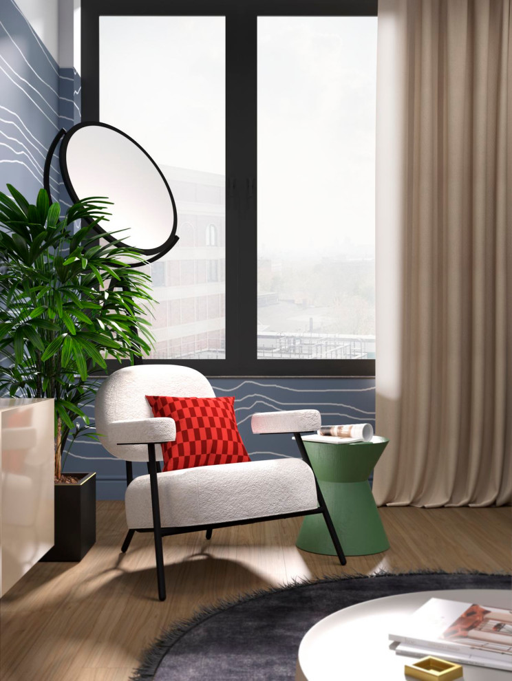 ЖК Серебрянный фонтан