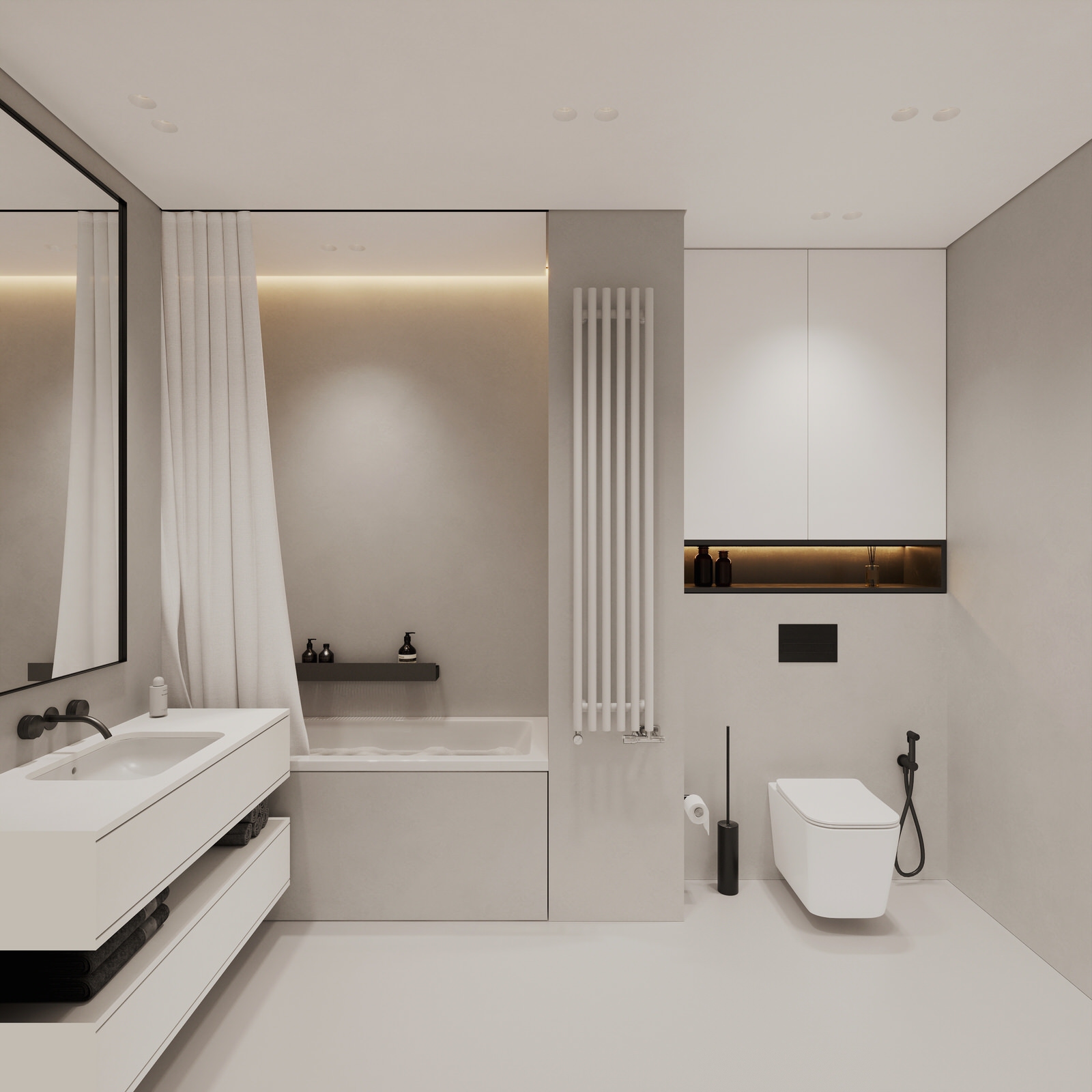 Обложка проекта: ЖК МИНСК-МИР