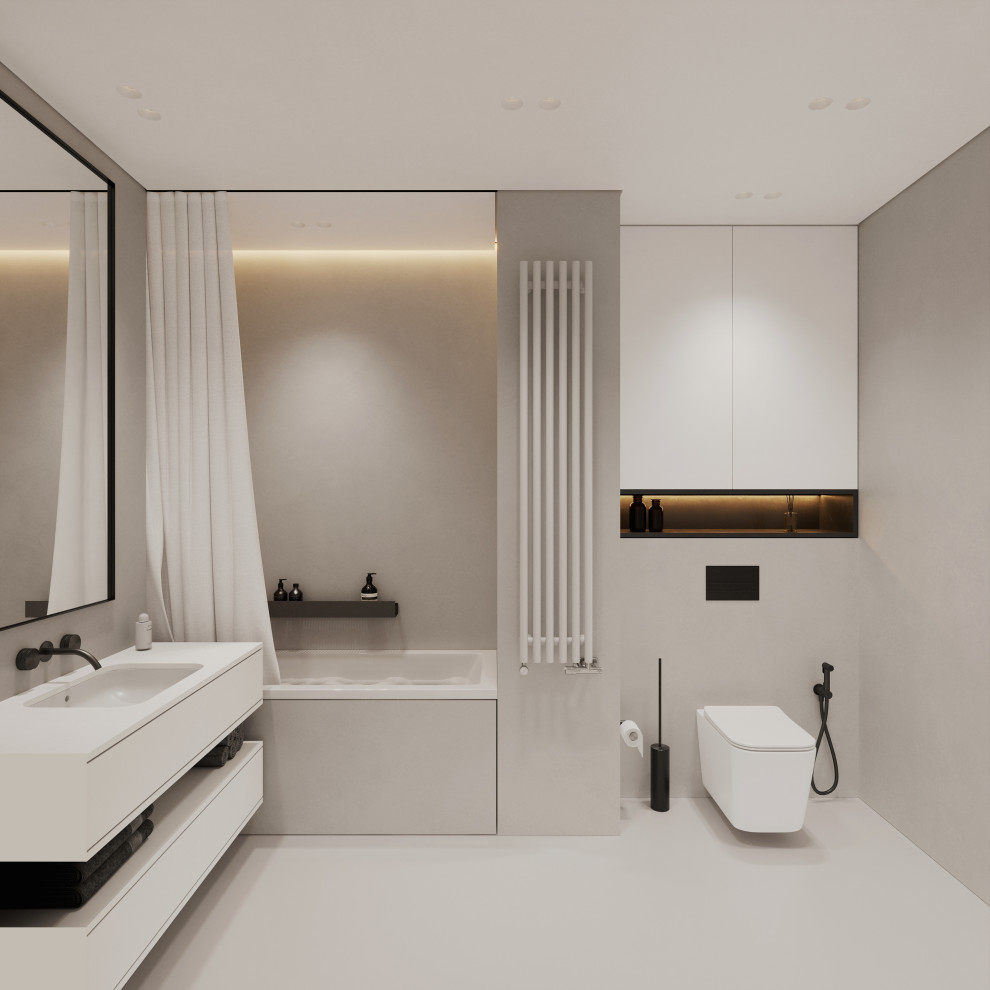 Обложка проекта: ЖК МИНСК-МИР