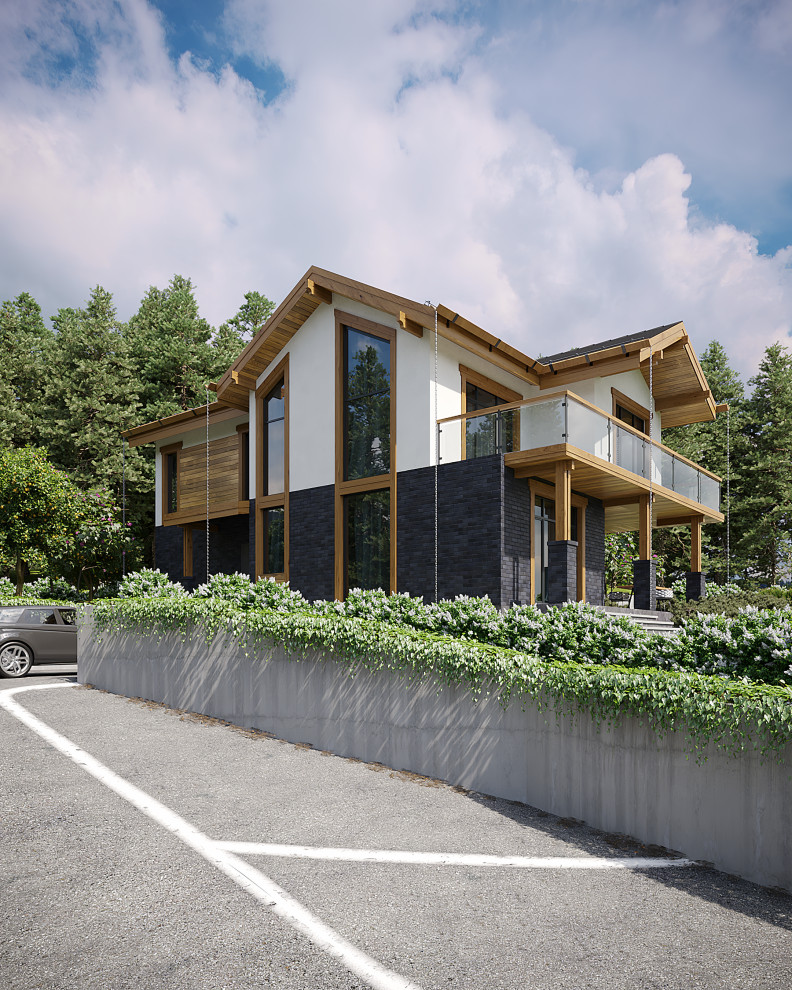 Коттеджный поселок г.СОЧИ