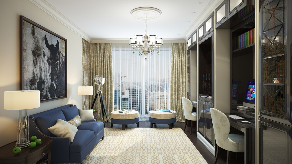 ЖК Фили Чита