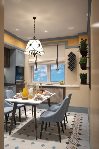 Дизайн-проект квартиры