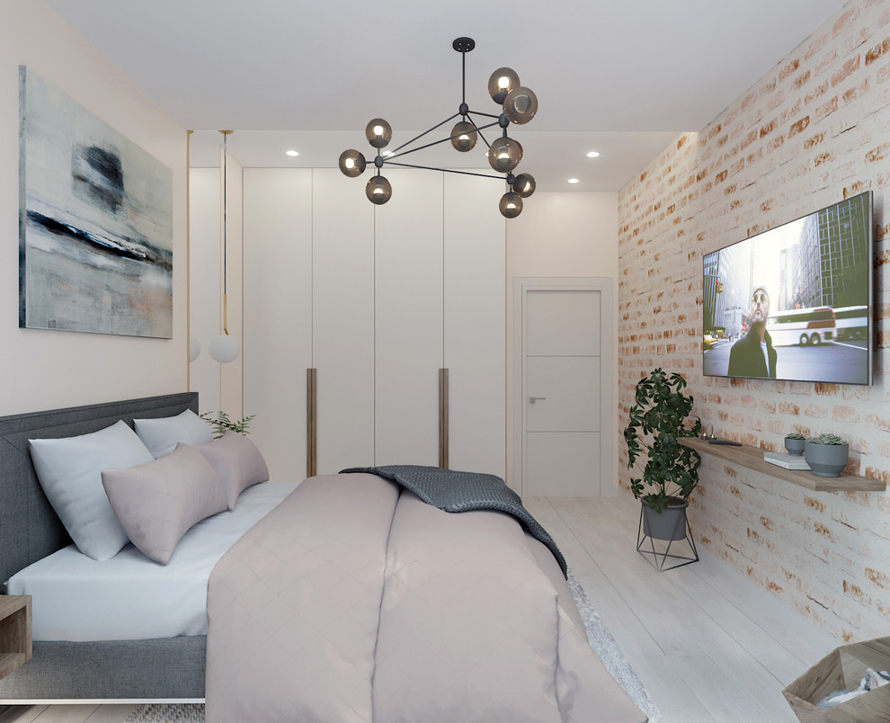 Современная квартира на Черняховского ,Москва