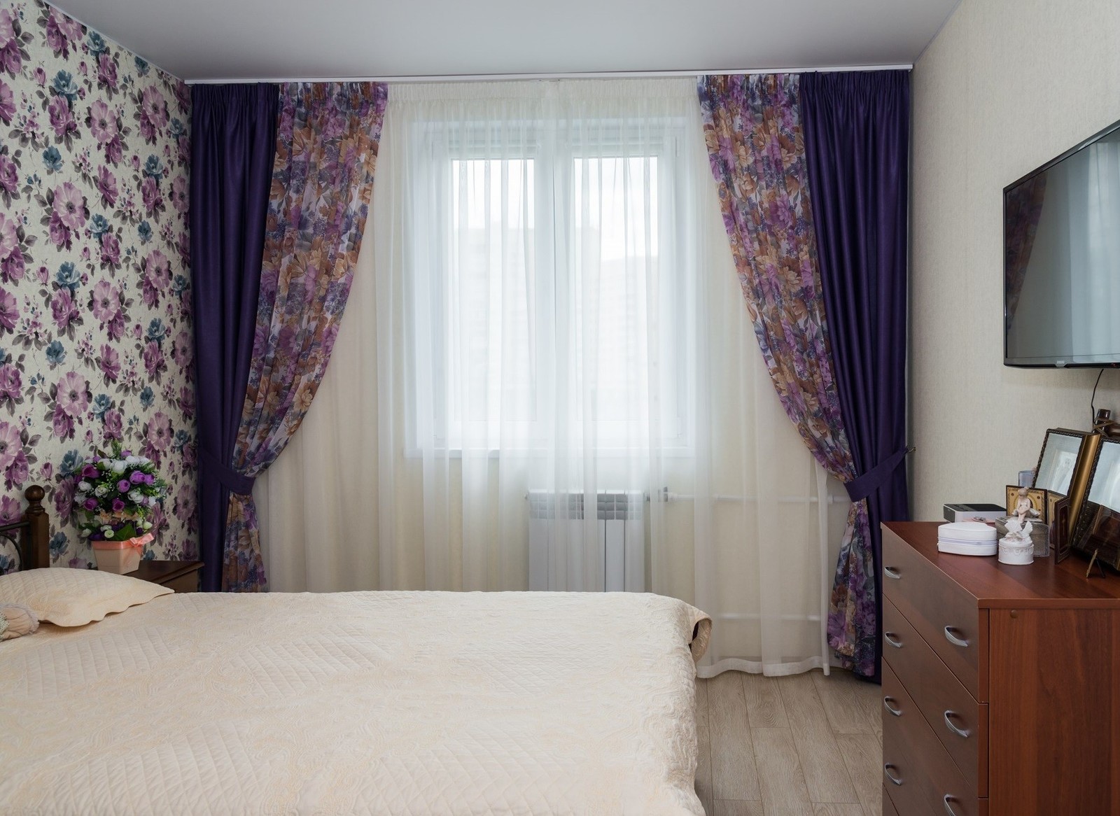 Квартира на Чудновского