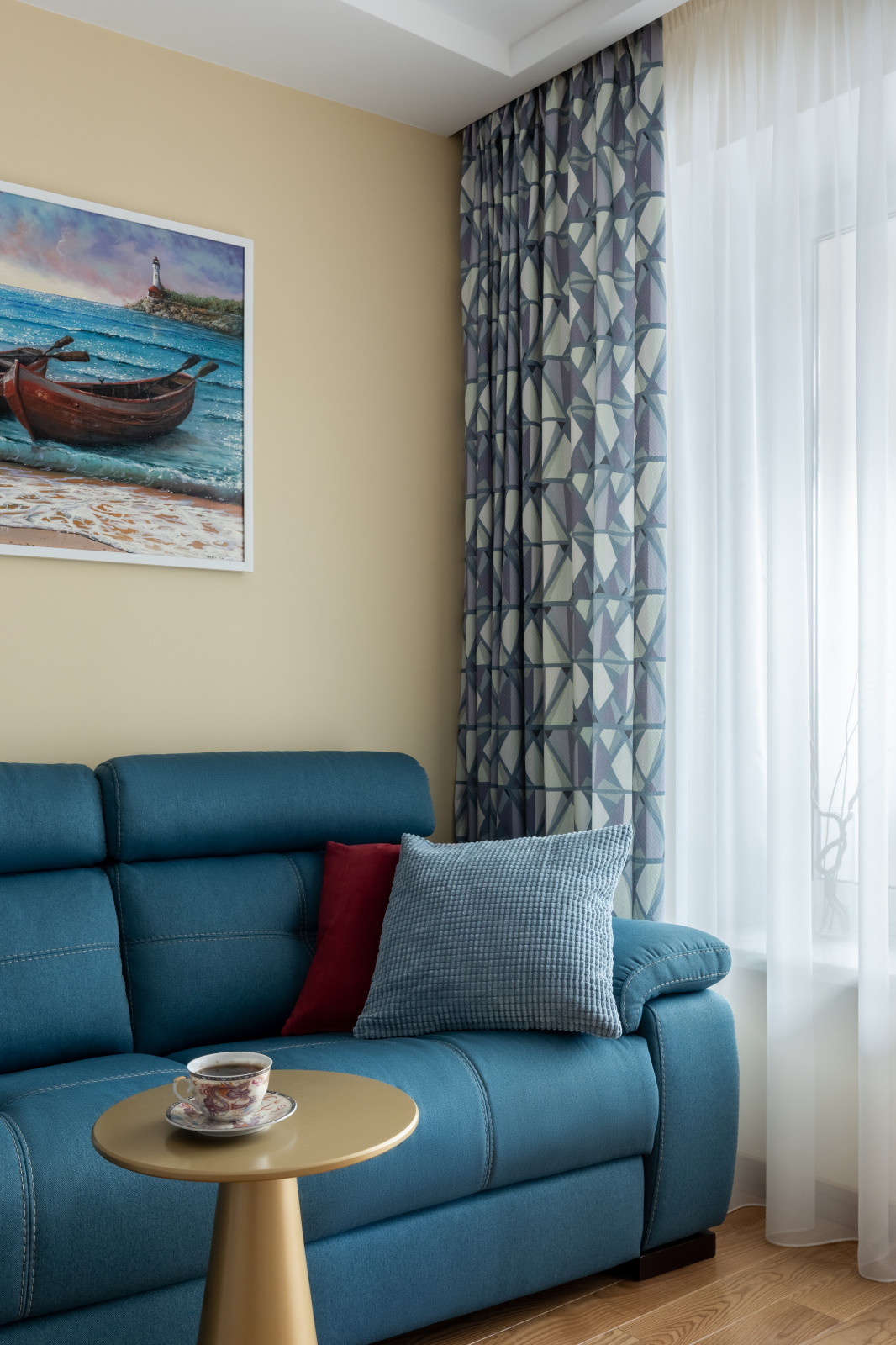 ЖК Две столицы