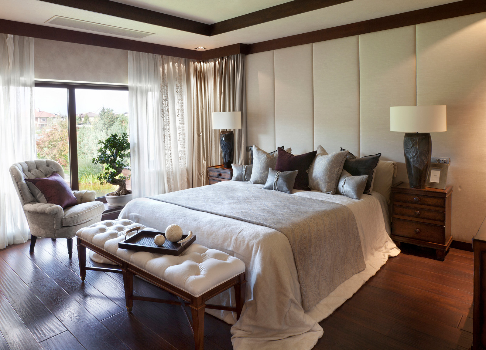 Загородный дом в поселке "Бенилюкс"