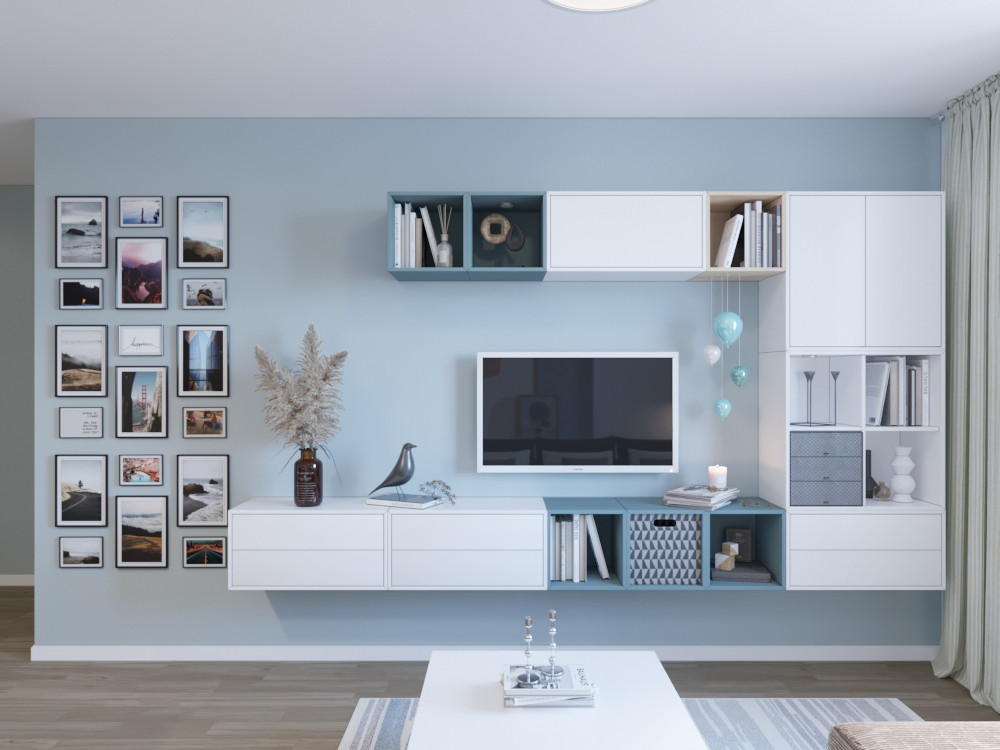 Квартира в ЖК ART. Город-парк