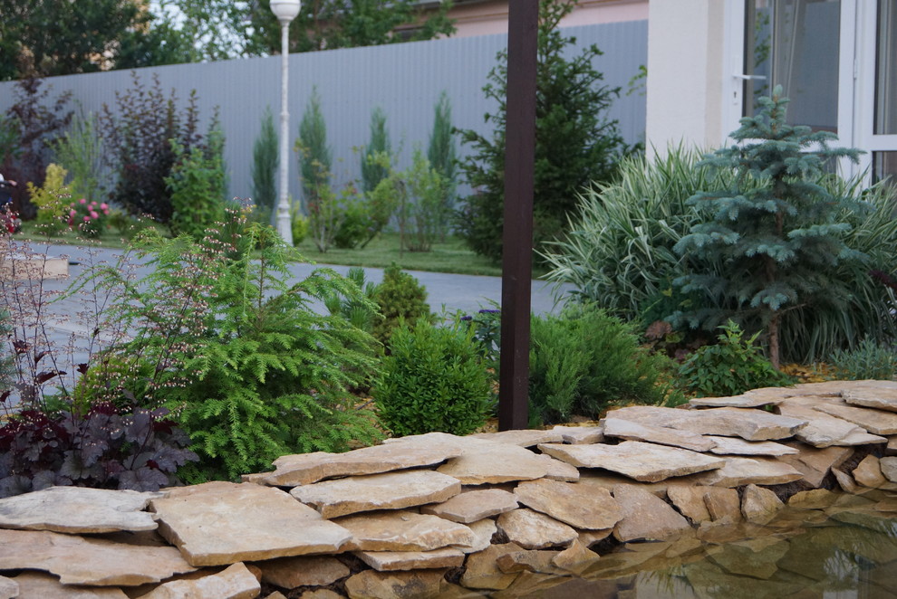 Обложка альбома: прудик