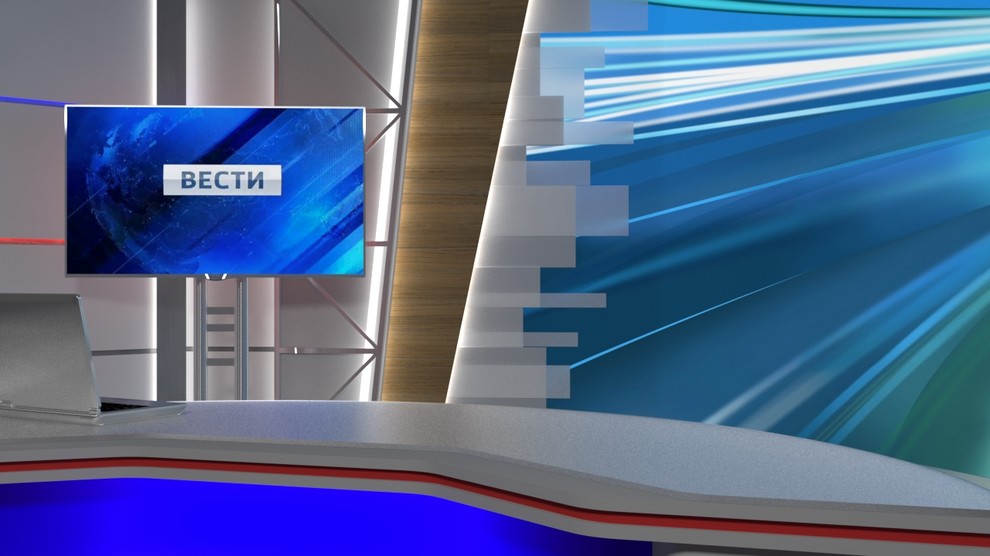 Оформление Телестудии