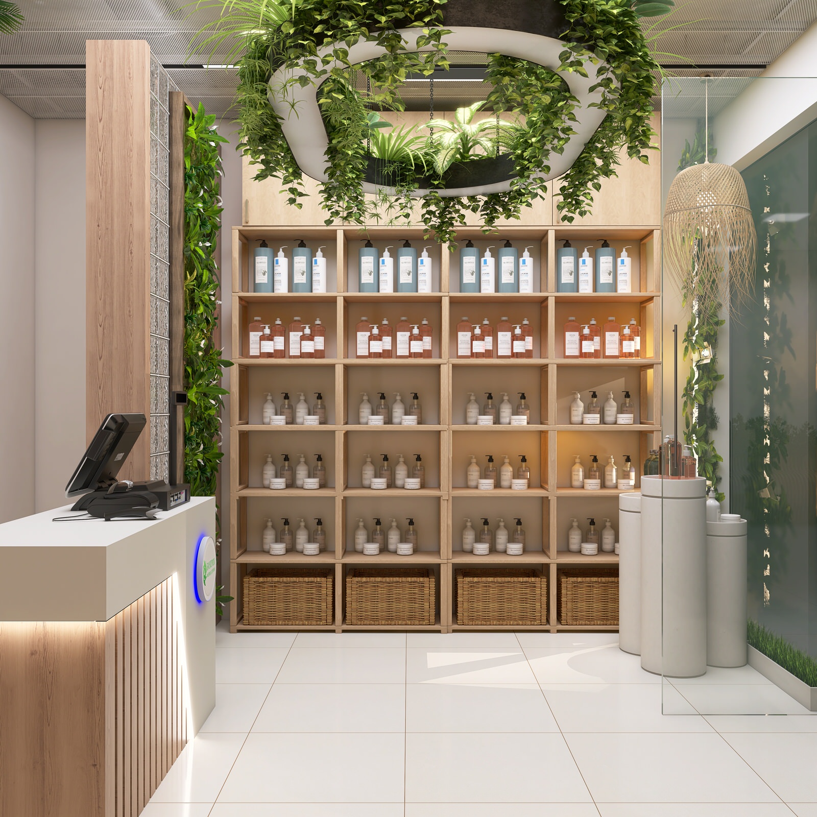 Магазин косметики "Бизорюк"