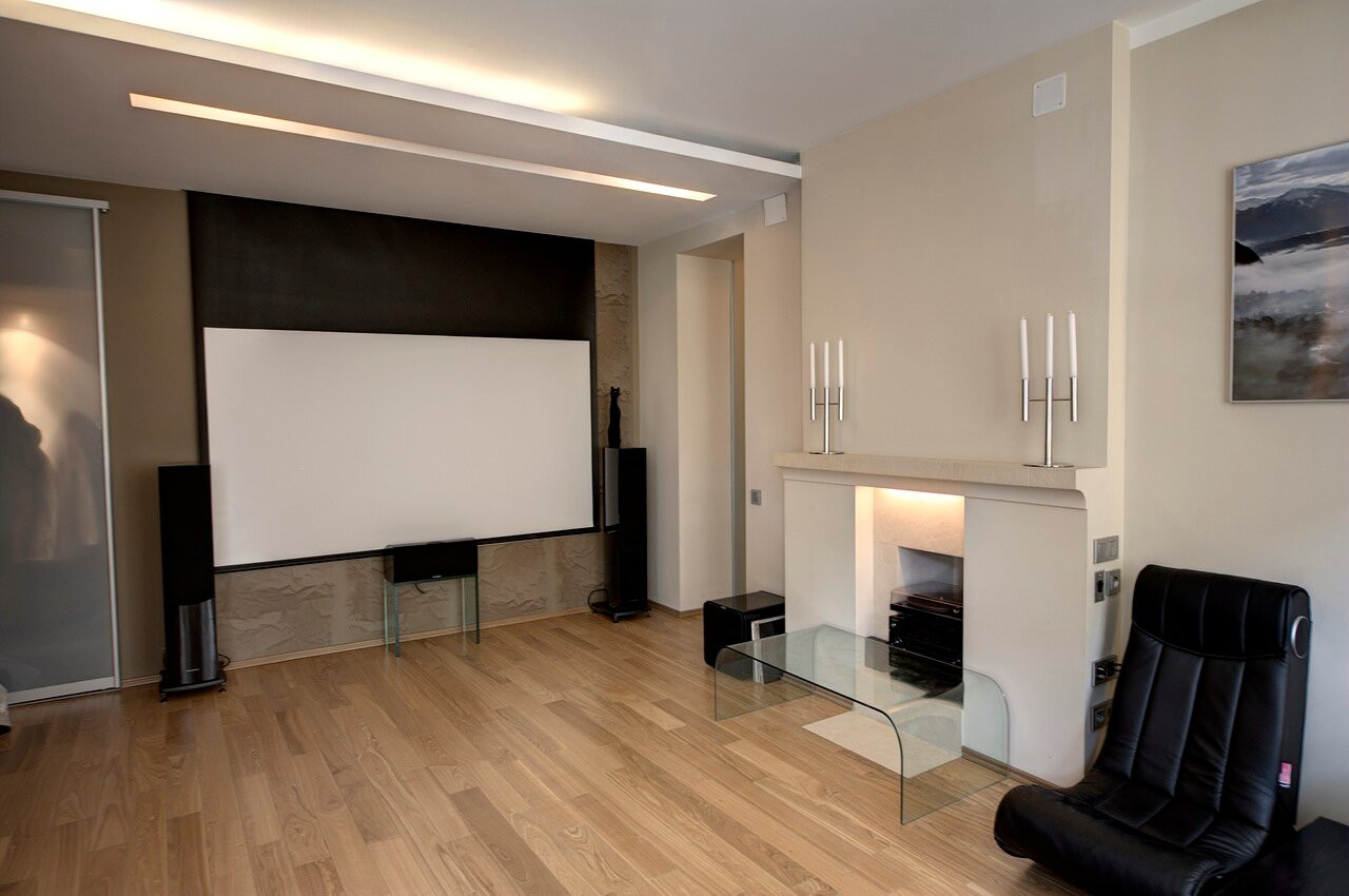 Обложка проекта: Квартира в центре Самары в сталинке