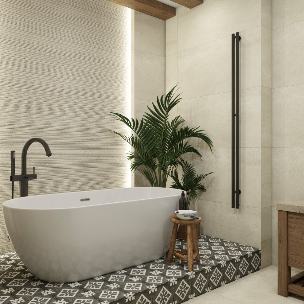 Проект 4-к квартиры, г Новосибирск