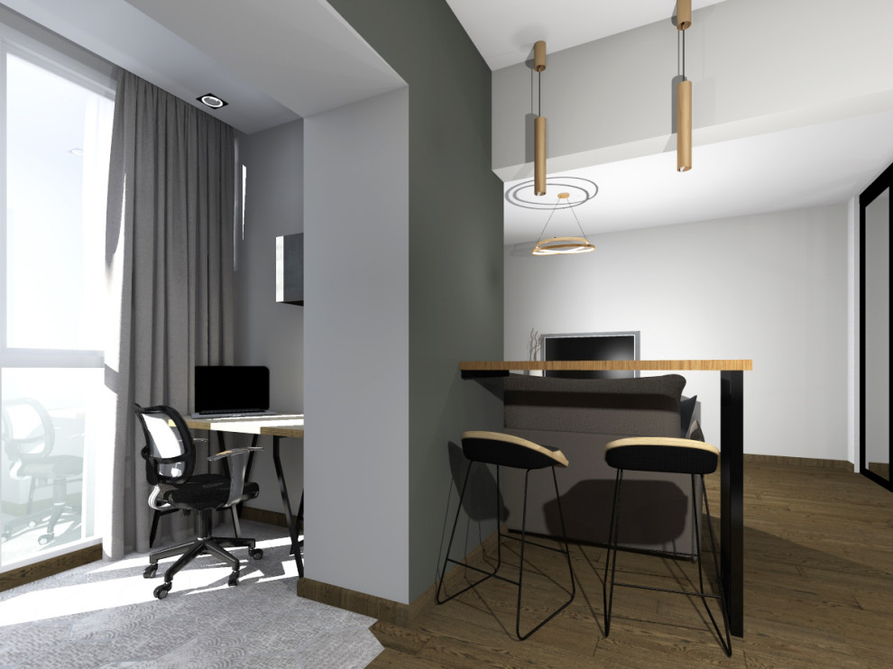 Студия для себя любимого