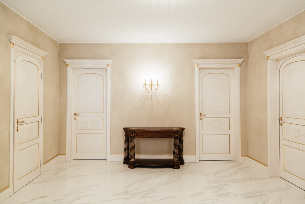 ЖК "Дом в Сокольниках", ремонт квартиры 170м2