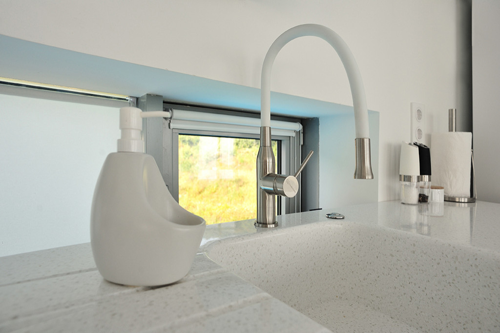 Круглый дом в Сочи