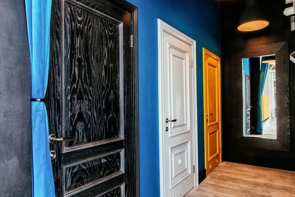 natural windows and doors