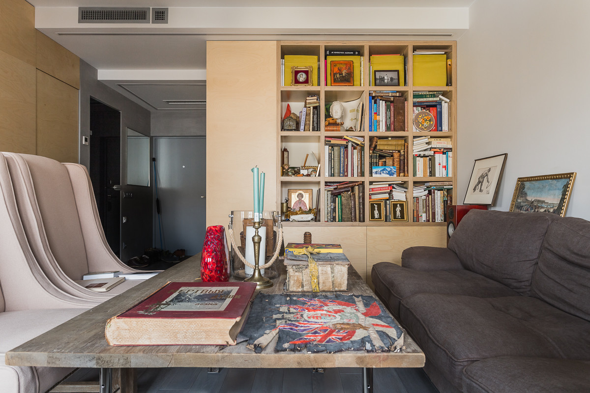 Апартаменты на Стромынке