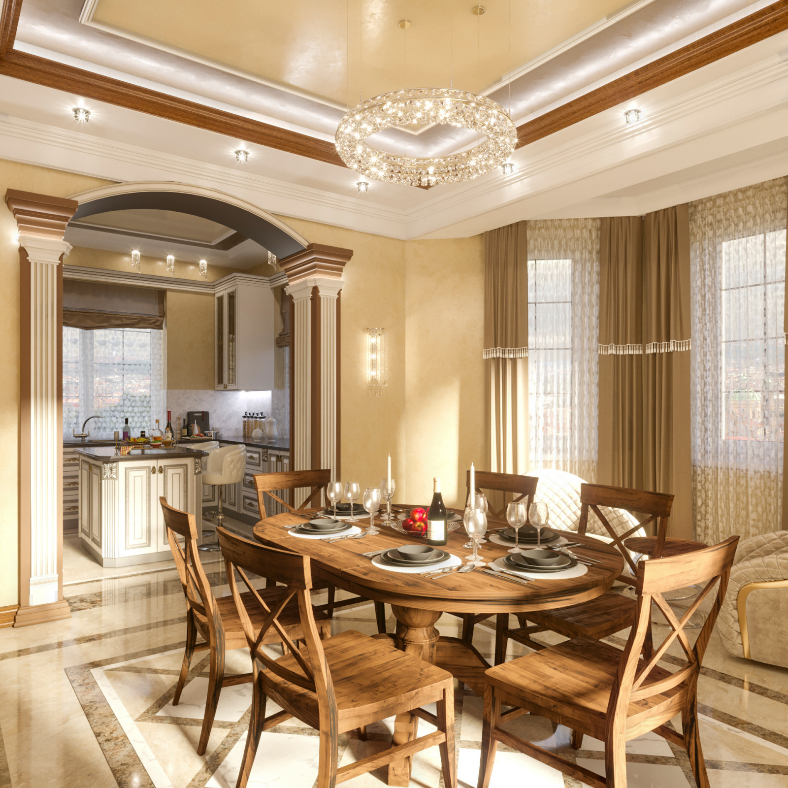 Дом в Петровцах