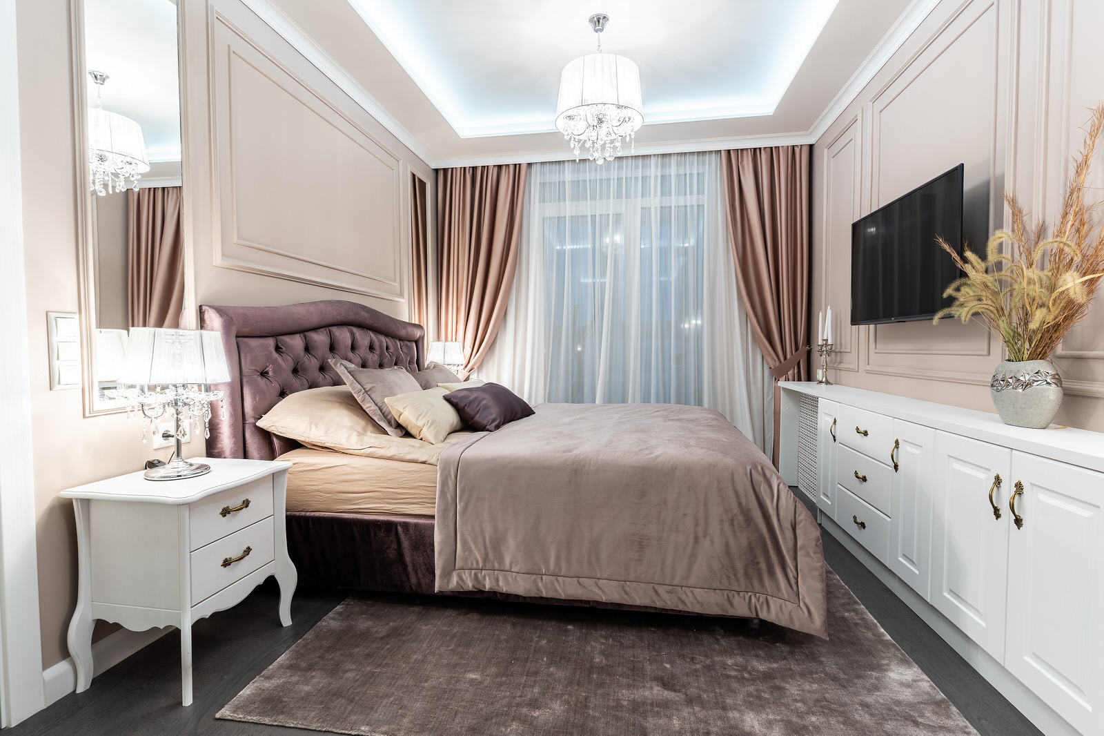 Однокомнатная квартира для девушки в ЖК Кремлевские звезды