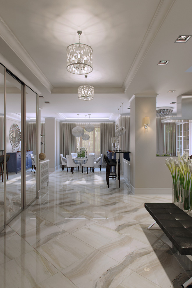 Частный дом, д. Порошкино