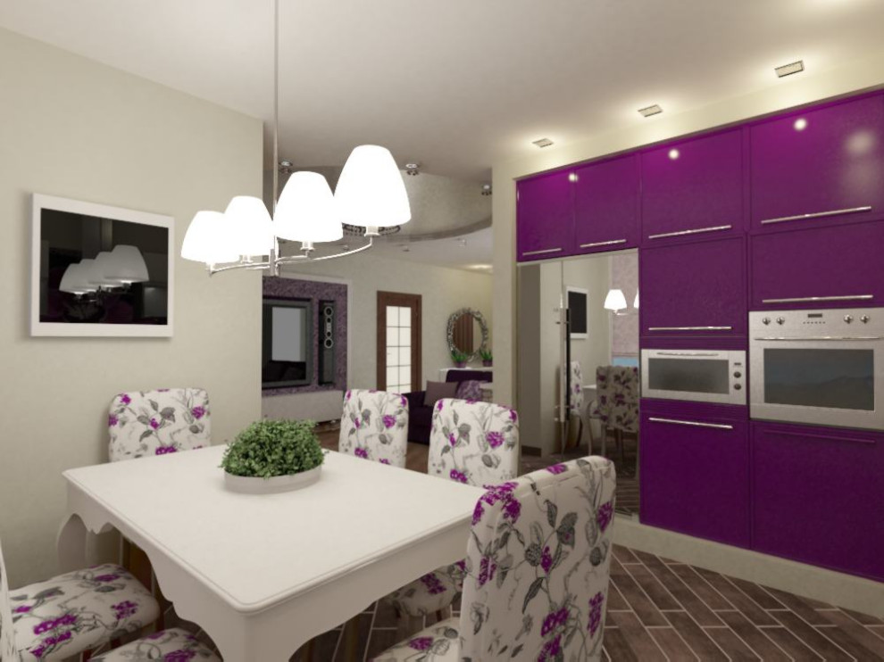 Квартира для молодой семьи