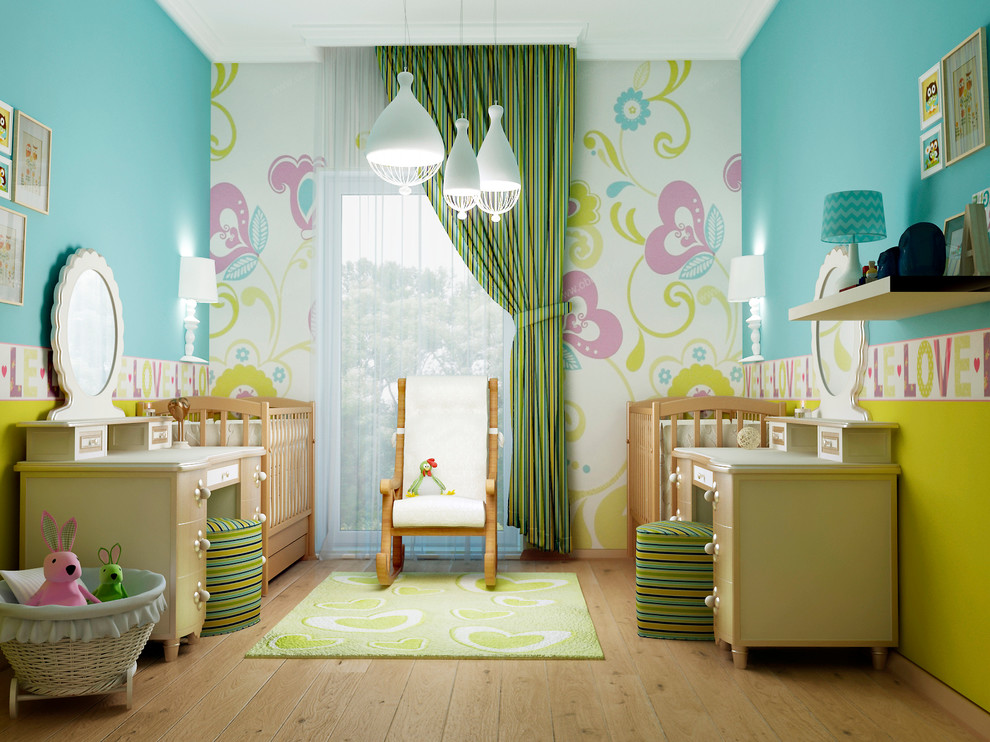 Жизнь в розовом цвете