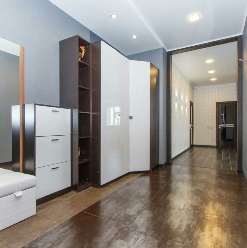 Квартира ул. Кавалристов, Новосибирск