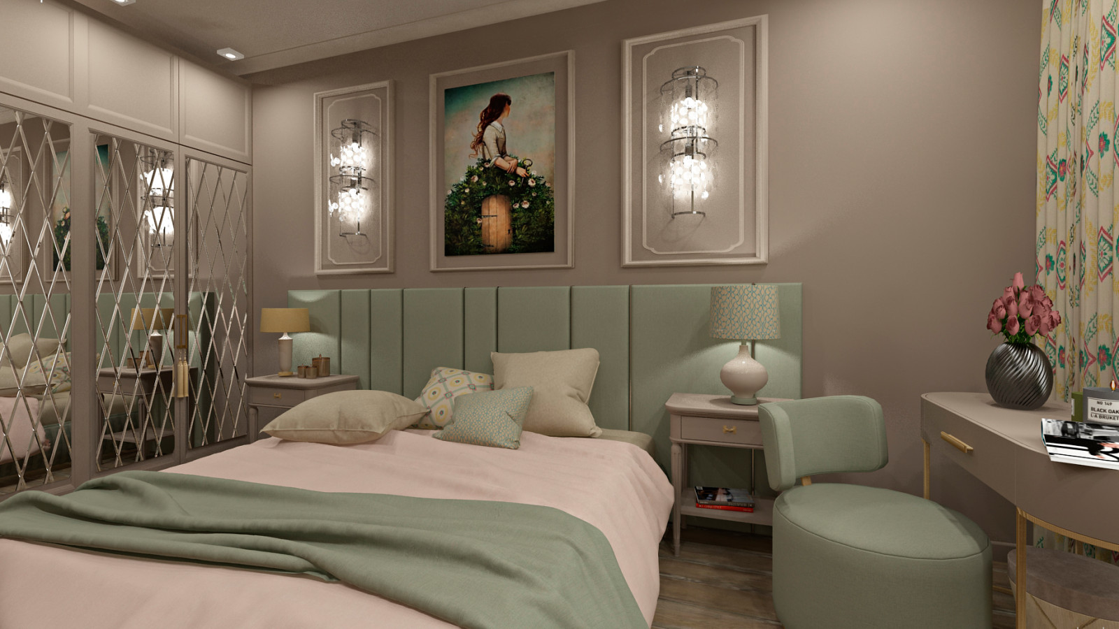 Обложка проекта: Проект Грезы