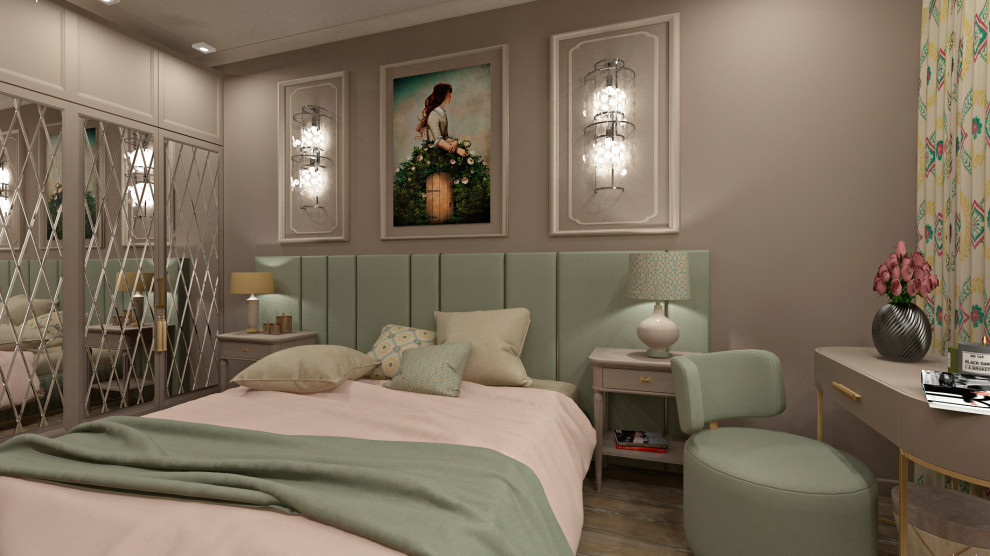 Обложка проекта: Проект Грезы