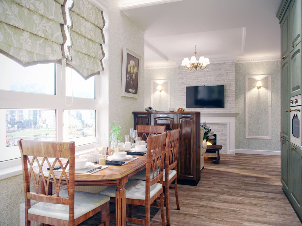 Классика в центре города