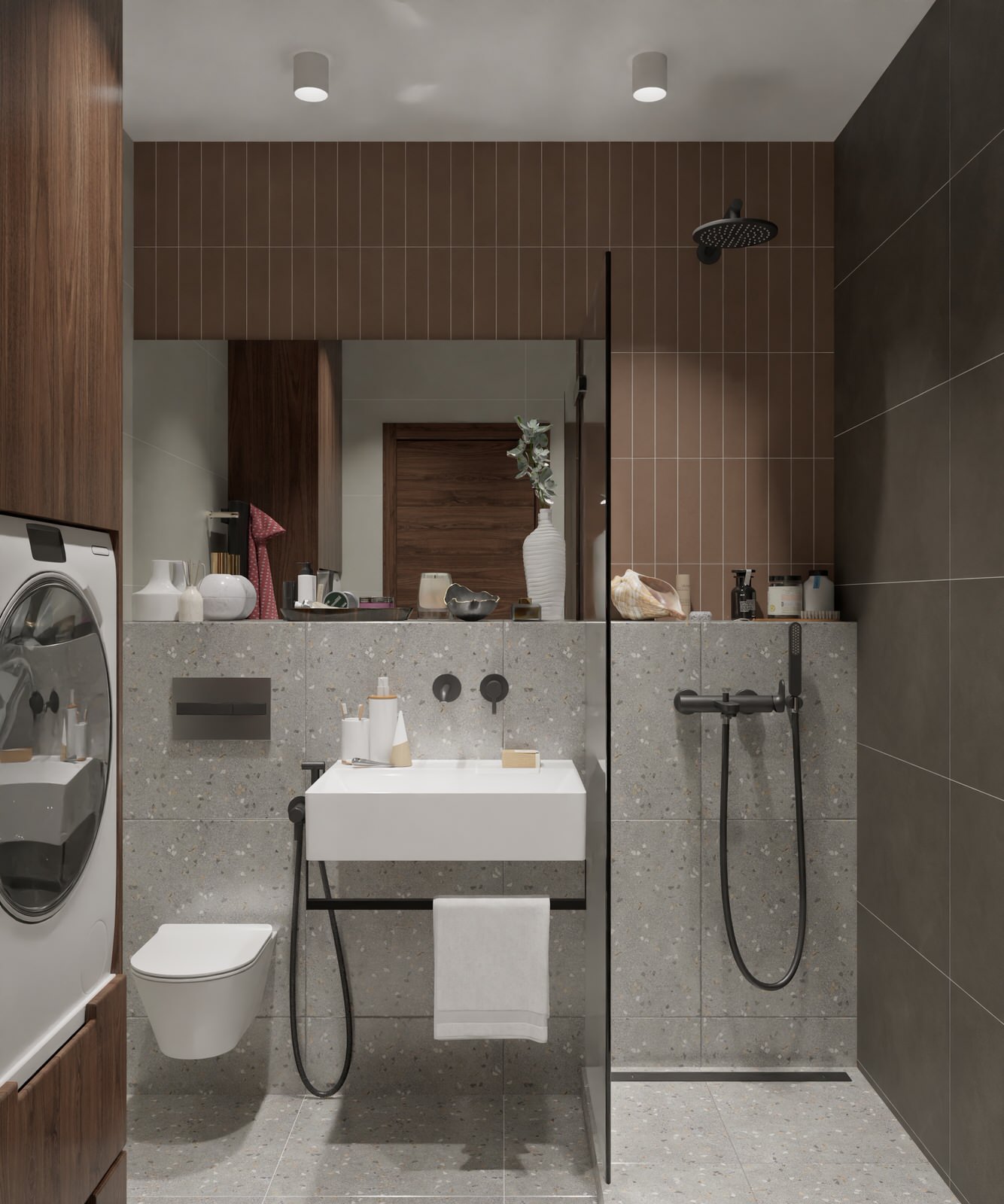 Обложка проекта: ЖК Михайловский Парк